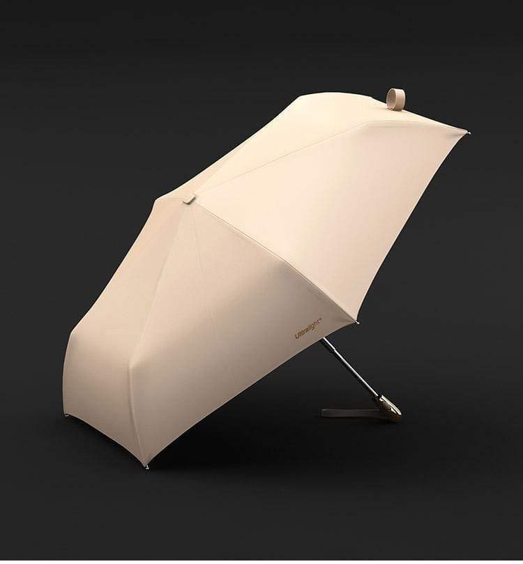 Lightweight UV Protection Folding Umbrella with Water-Repellent Fabric and Automatic Opening