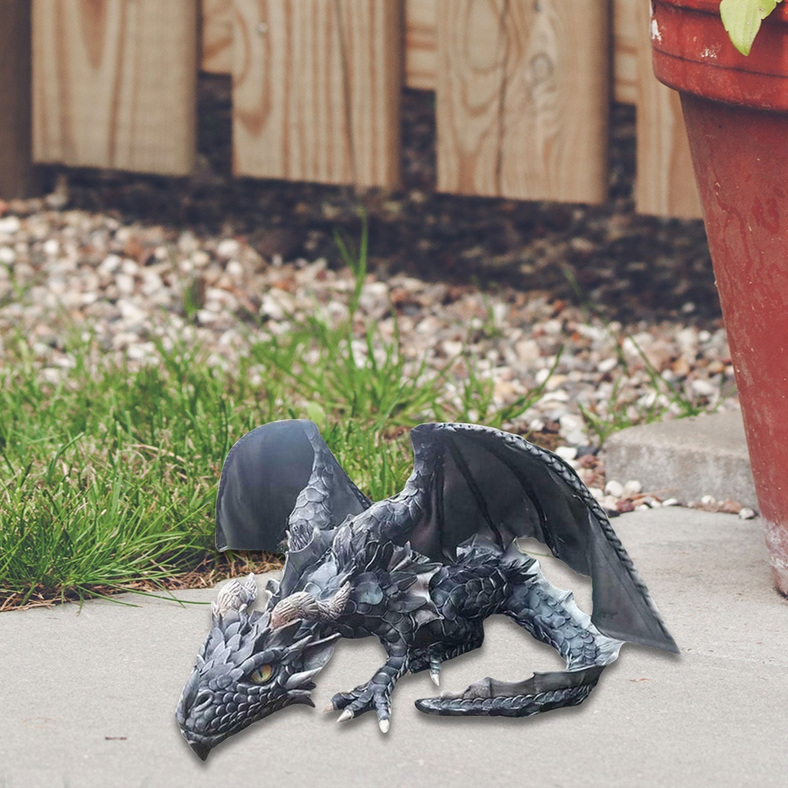 Dragon Halloween Decoration