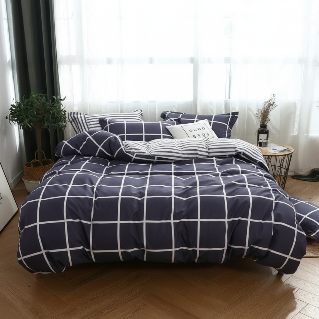 Luxury Duvet Cover Set