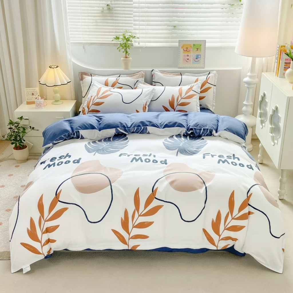 Luxury Duvet Cover Set