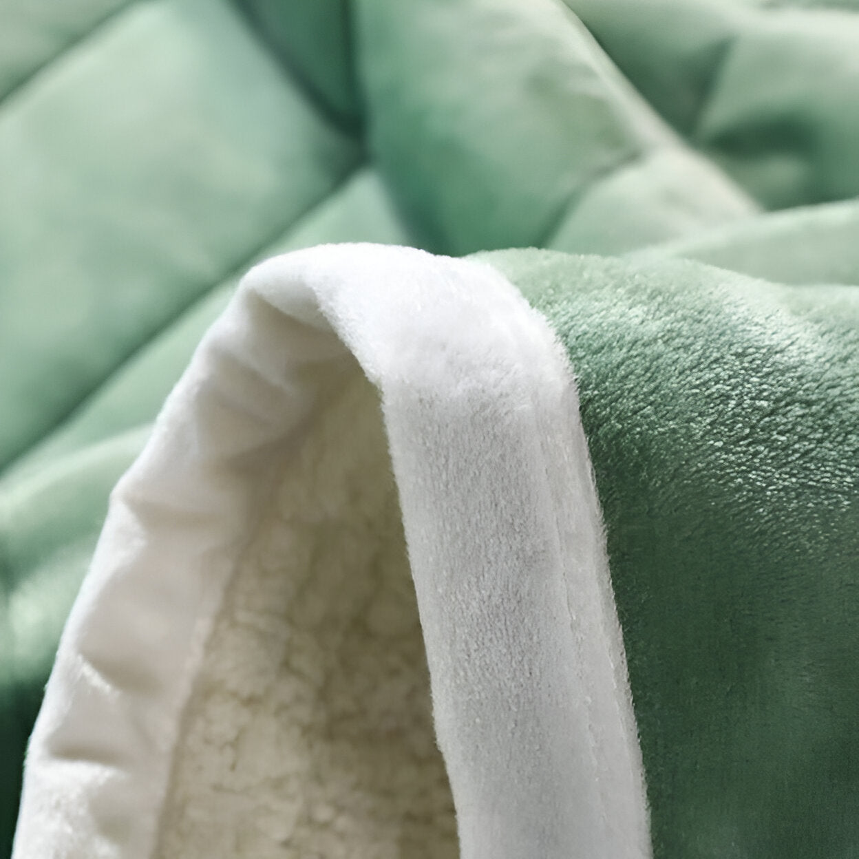 Luxury Sherpa Fleece Blanket Super Soft Warm Throw Blanket