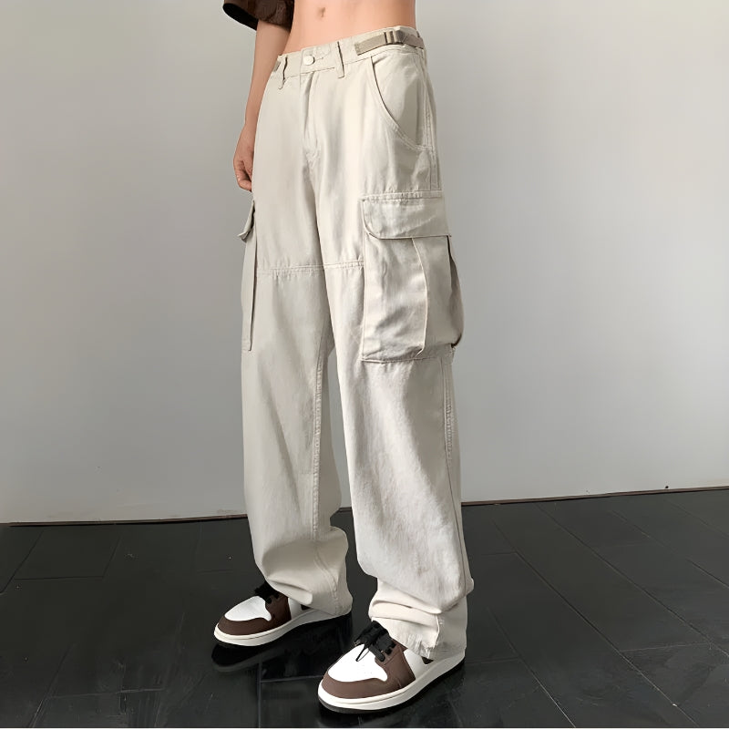 Men’s Baggy Cargo Pants