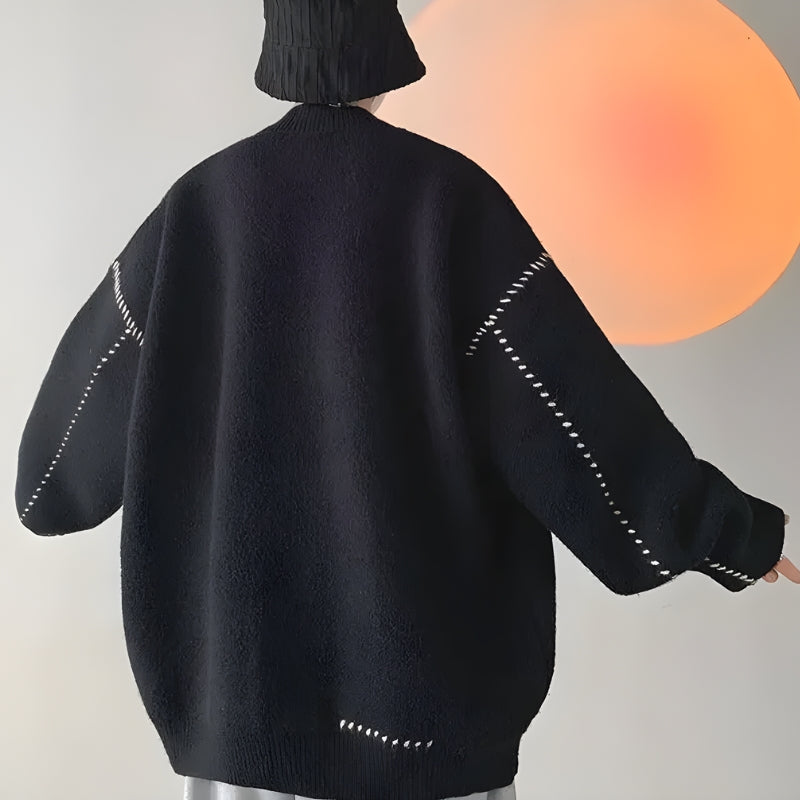 Men’s Button-Up Cardigan