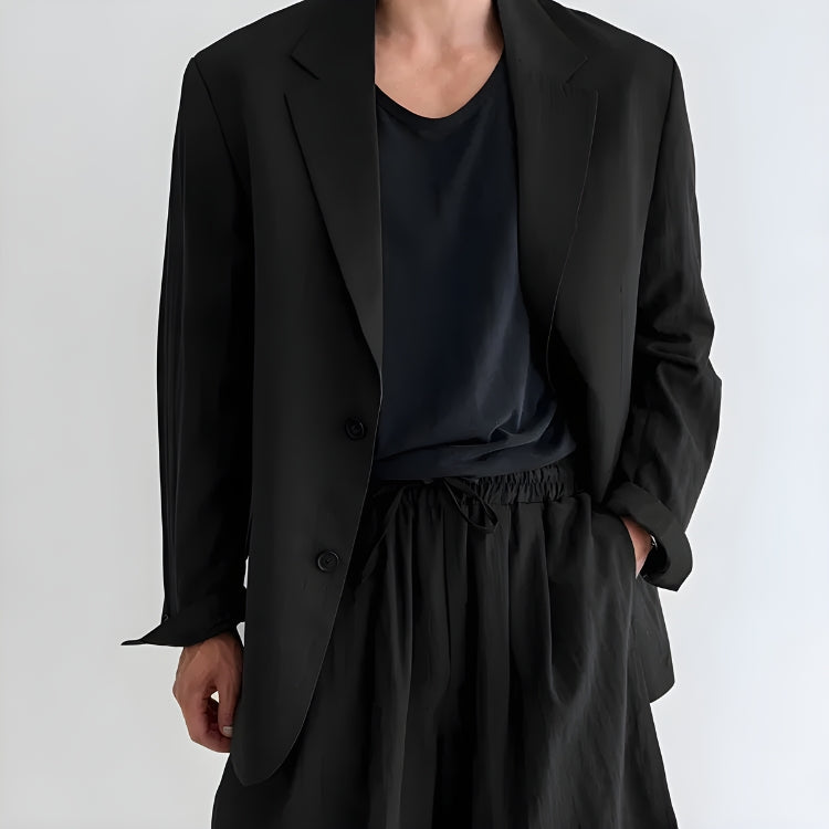 Men’s Casual Blazer