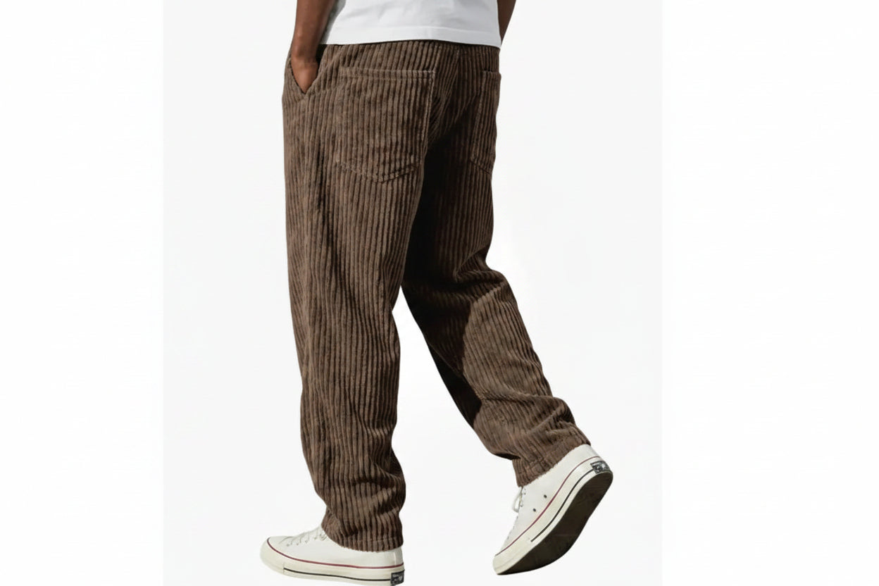 Men’s Classic Corduroy Pants