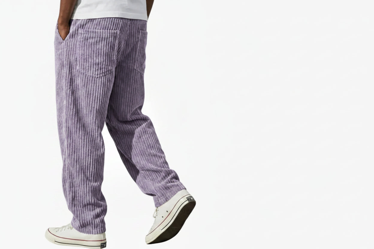 Men’s Classic Corduroy Pants