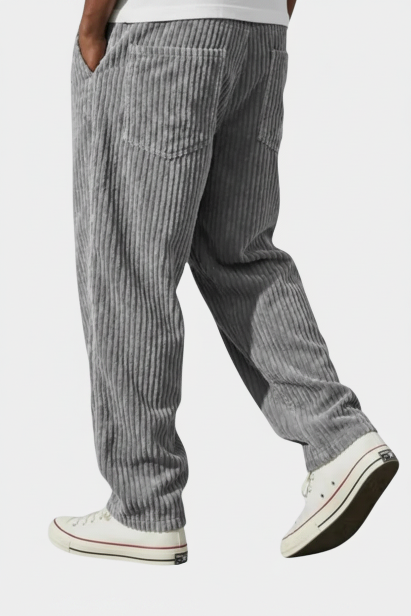 Men’s Classic Corduroy Pants