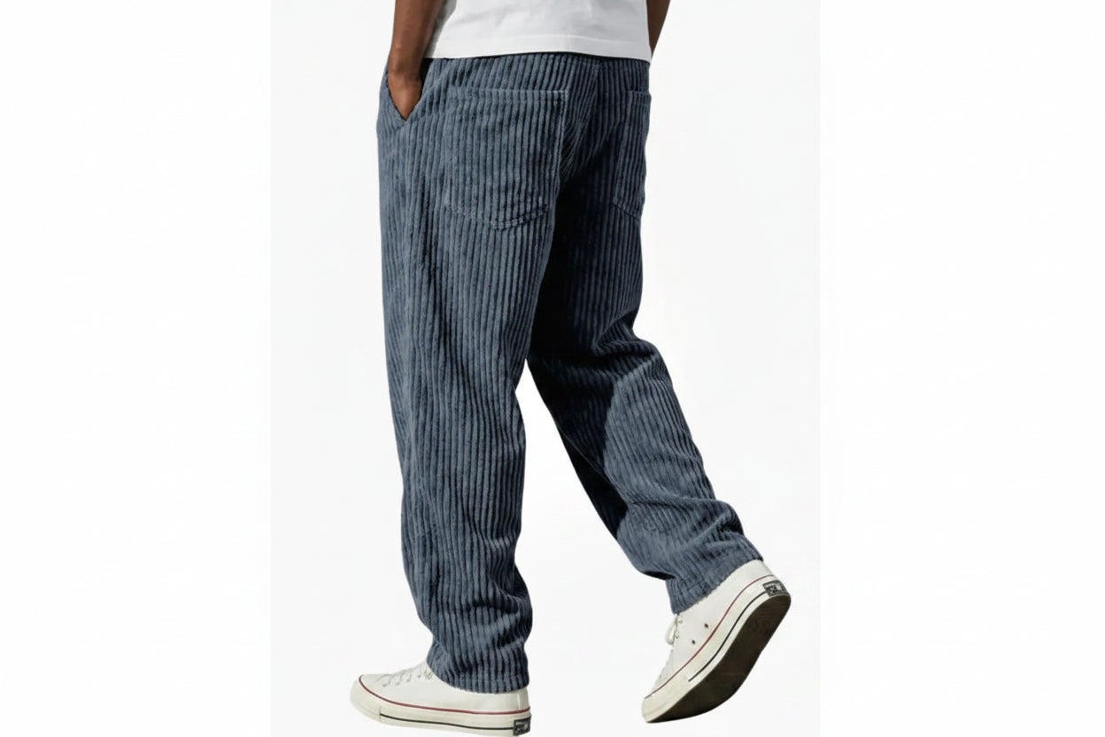 Men’s Classic Corduroy Pants