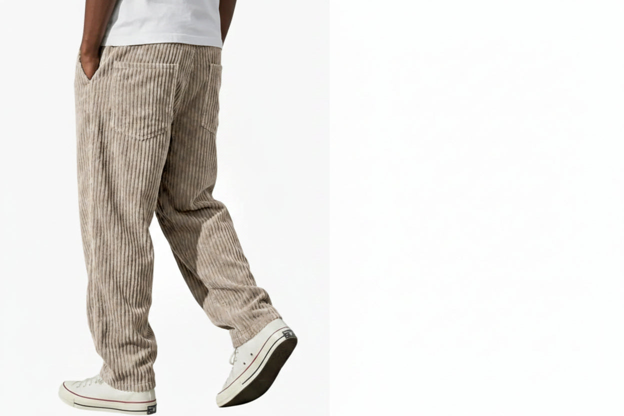 Men’s Classic Corduroy Pants