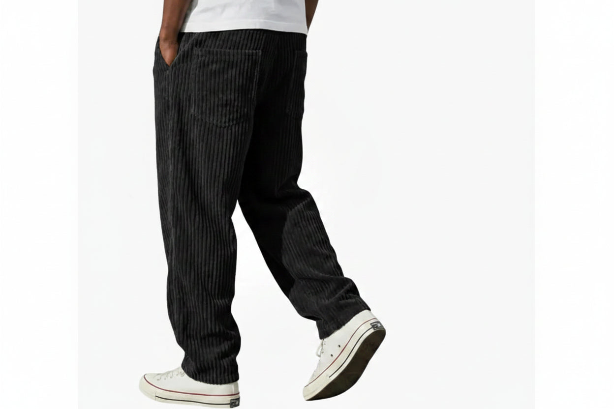 Men’s Classic Corduroy Pants