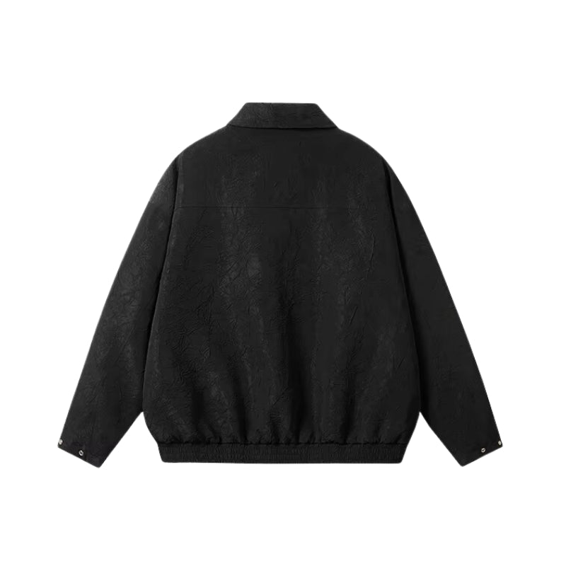 Men’s Classic Zip-Up Jacket