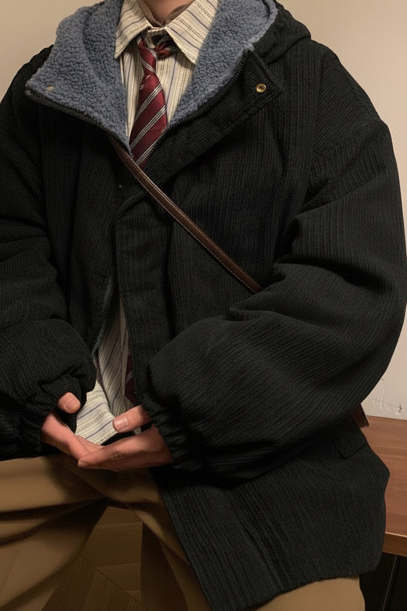 Men’s Corduroy Jacket