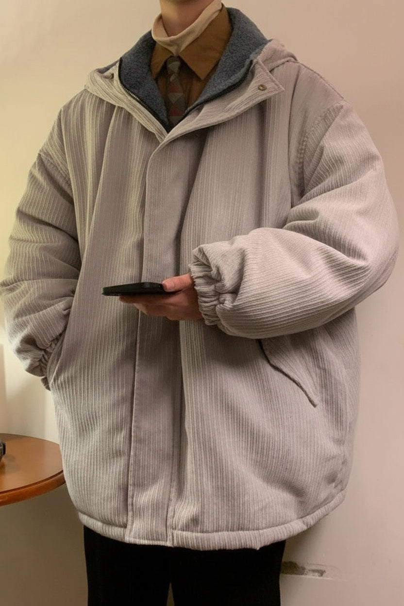 Men’s Corduroy Jacket