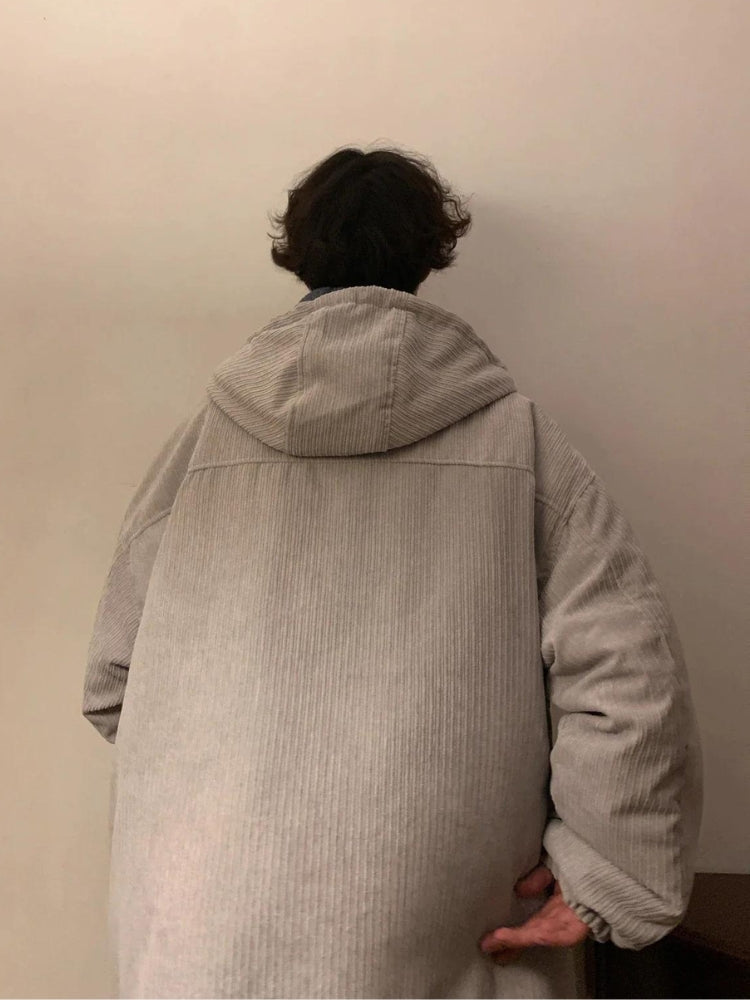 Men’s Corduroy Jacket