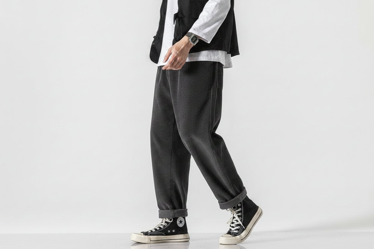 Men’s Corduroy Joggers