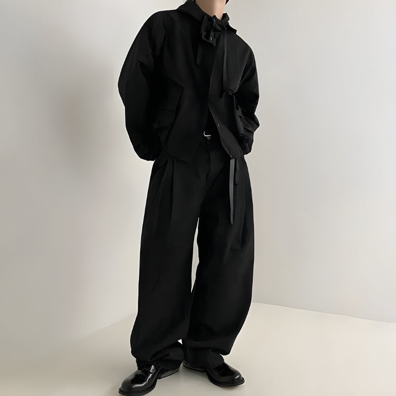 Men’s Lightweight Hooded Jacket