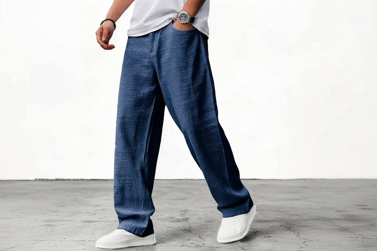 Men’s Lightweight Trousers