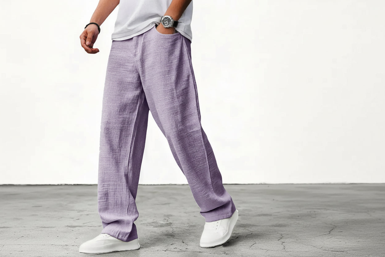 Men’s Lightweight Trousers