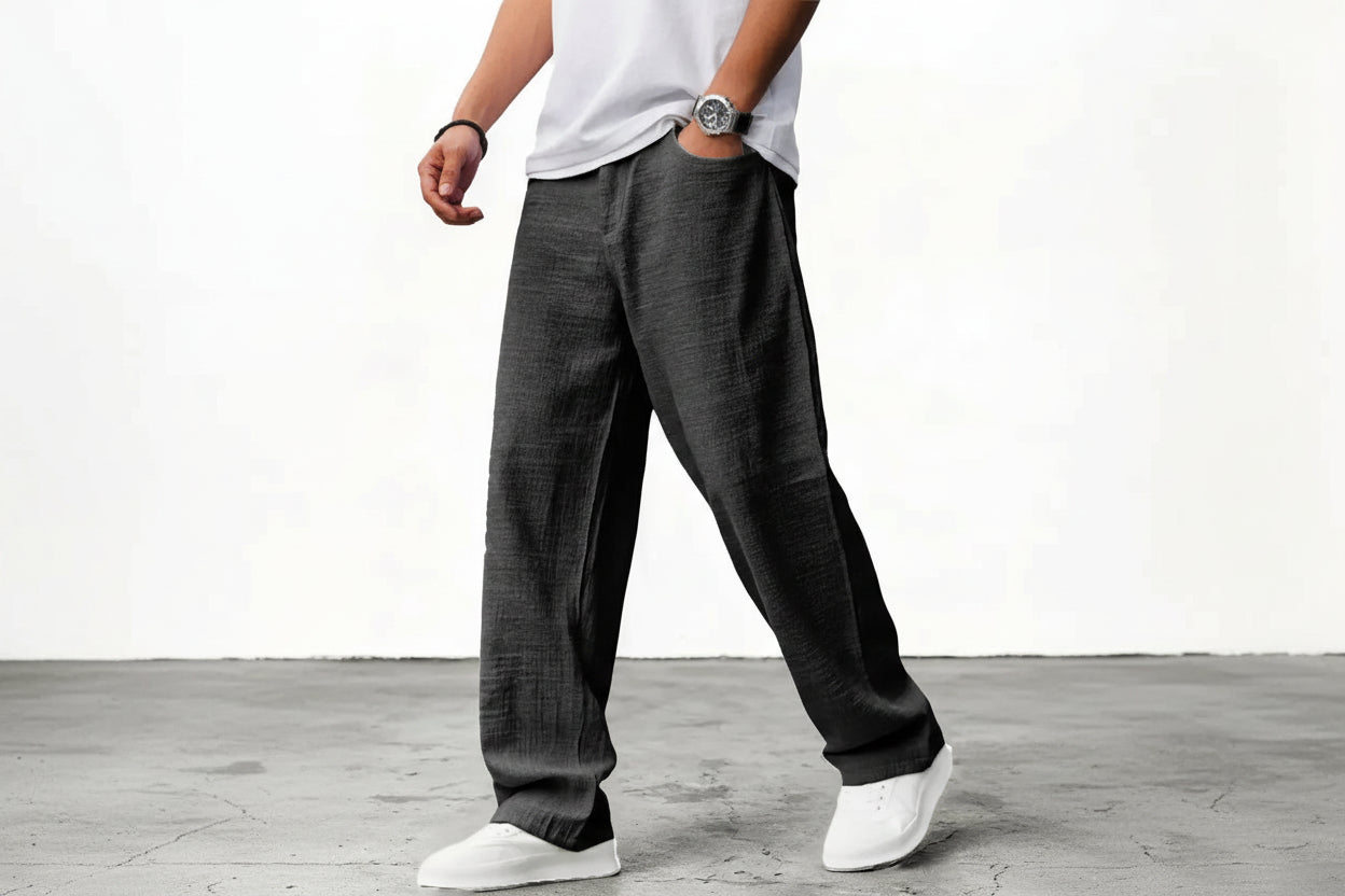 Men’s Lightweight Trousers