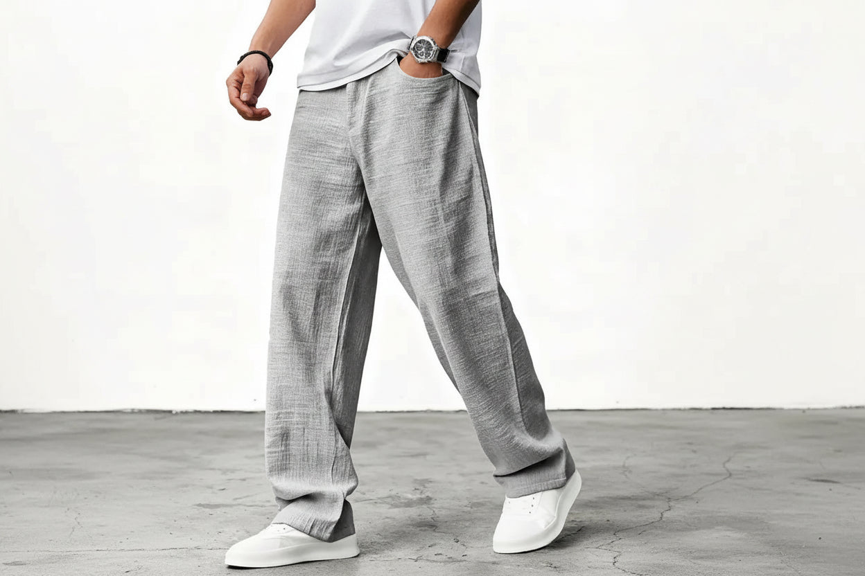 Men’s Lightweight Trousers