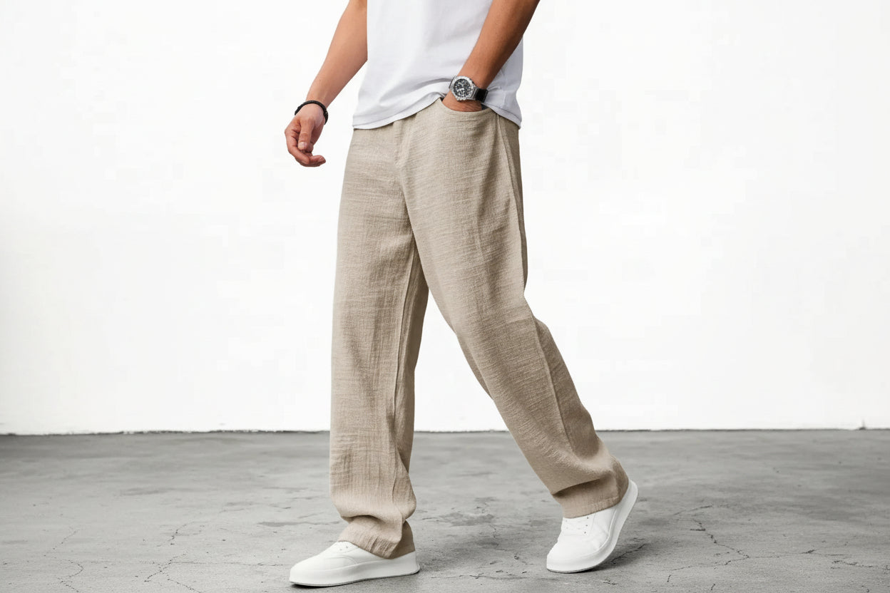 Men’s Lightweight Trousers