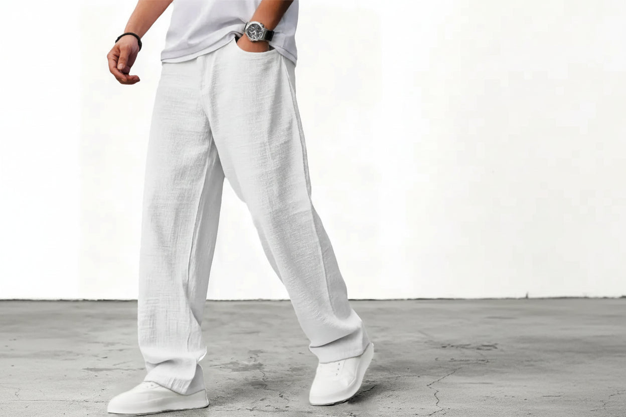 Men’s Lightweight Trousers