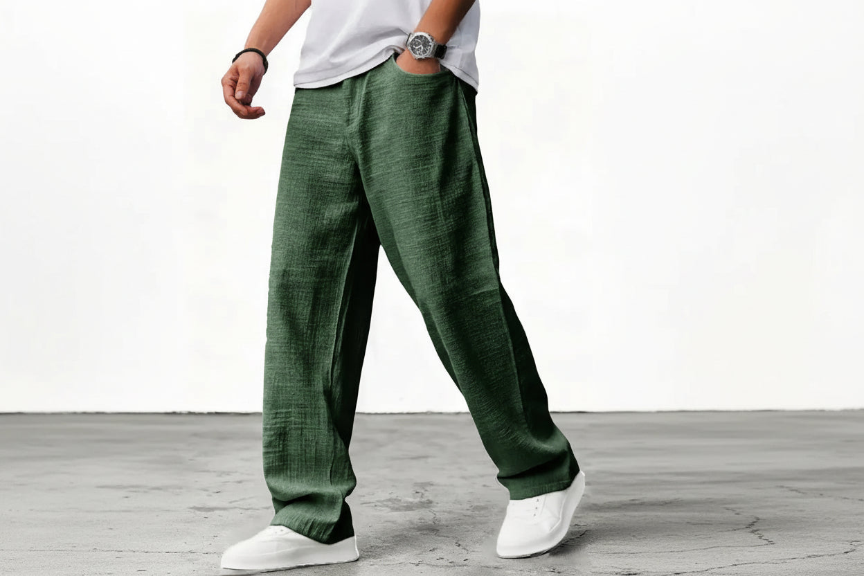 Men’s Lightweight Trousers