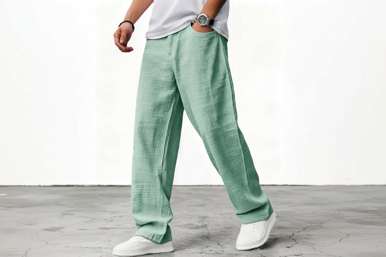 Men’s Lightweight Trousers
