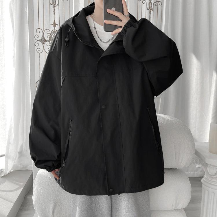 Men’s Lightweight Windbreaker
