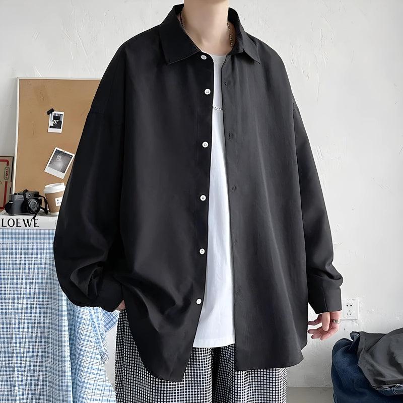 Men’s Oversized Shirt