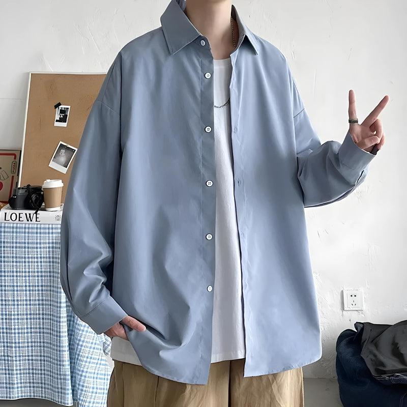 Men’s Oversized Shirt