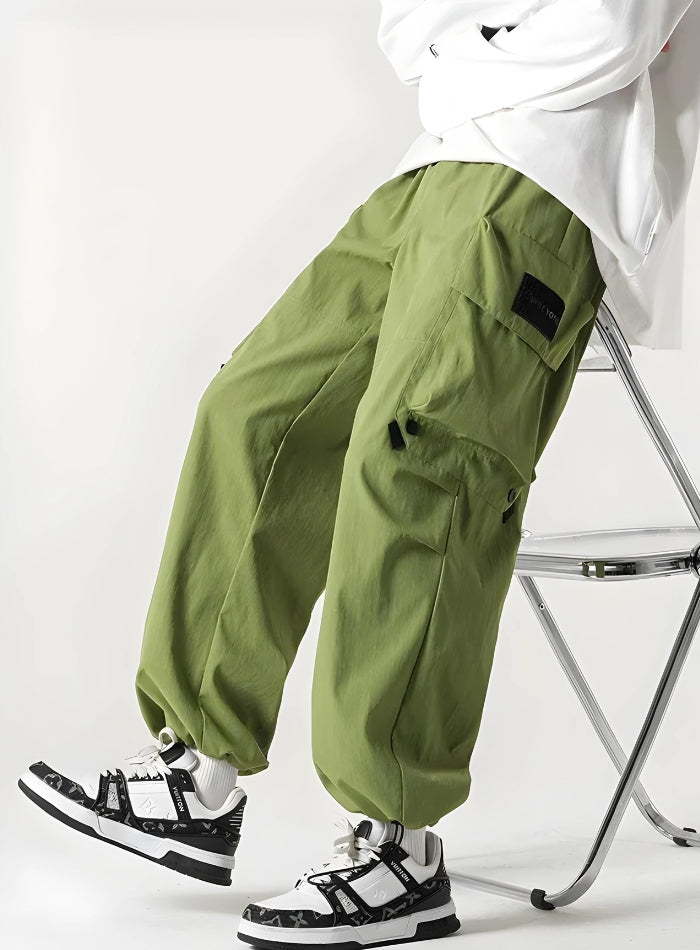 Men’s Parachute Pants