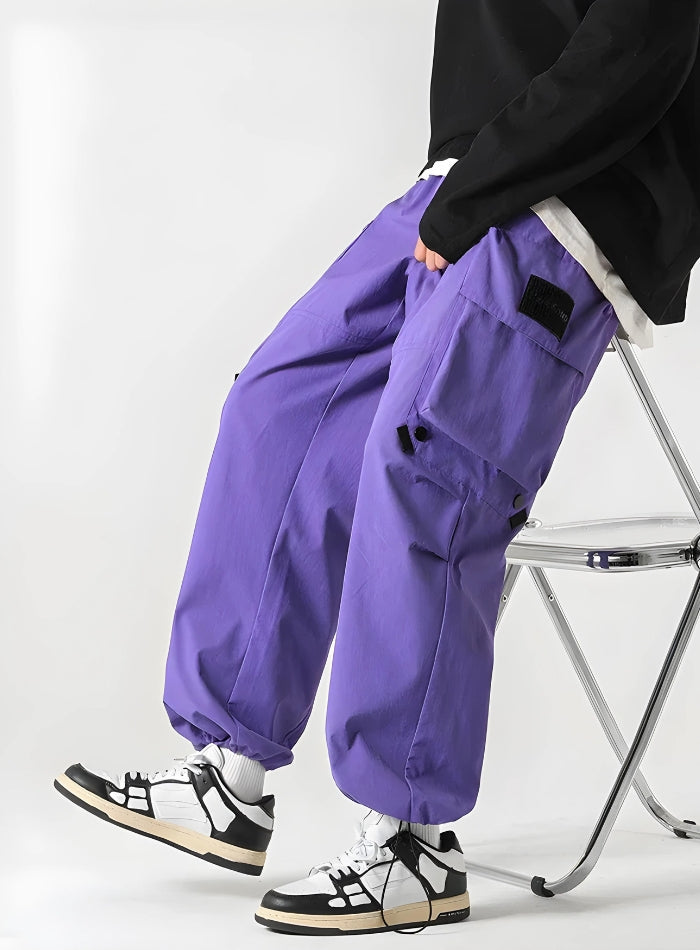 Men’s Parachute Pants