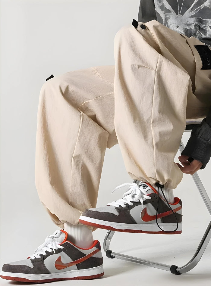 Men’s Parachute Pants