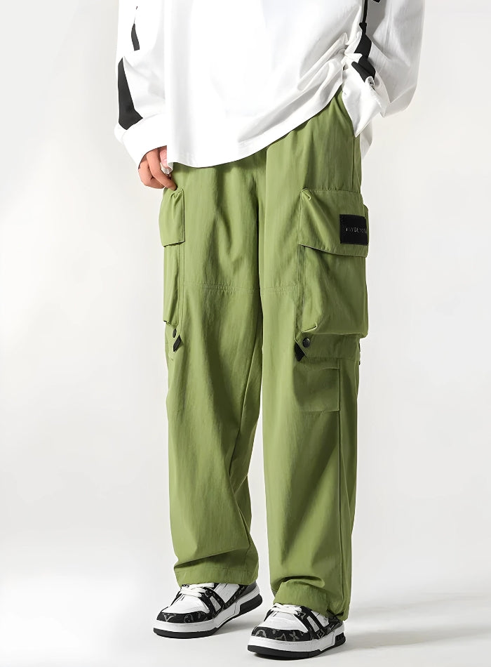 Men’s Parachute Pants