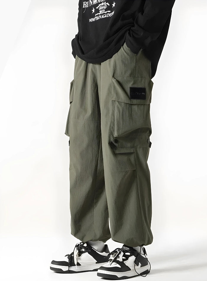 Men’s Parachute Pants