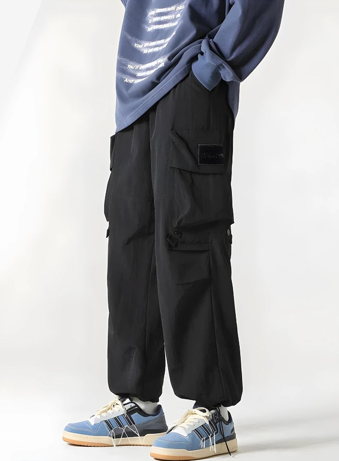 Men’s Parachute Pants