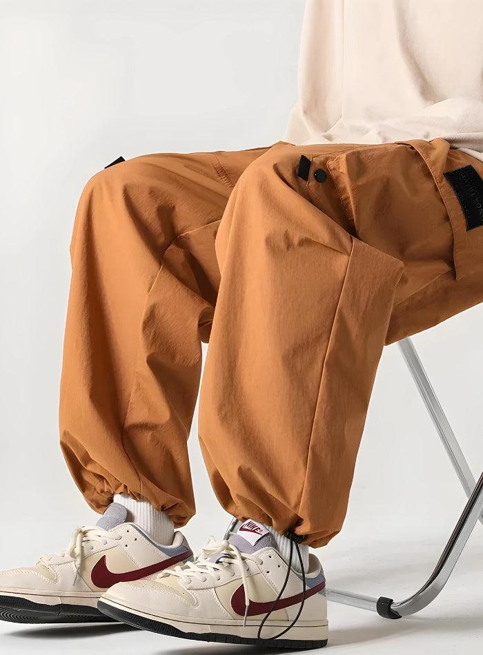 Men’s Parachute Pants