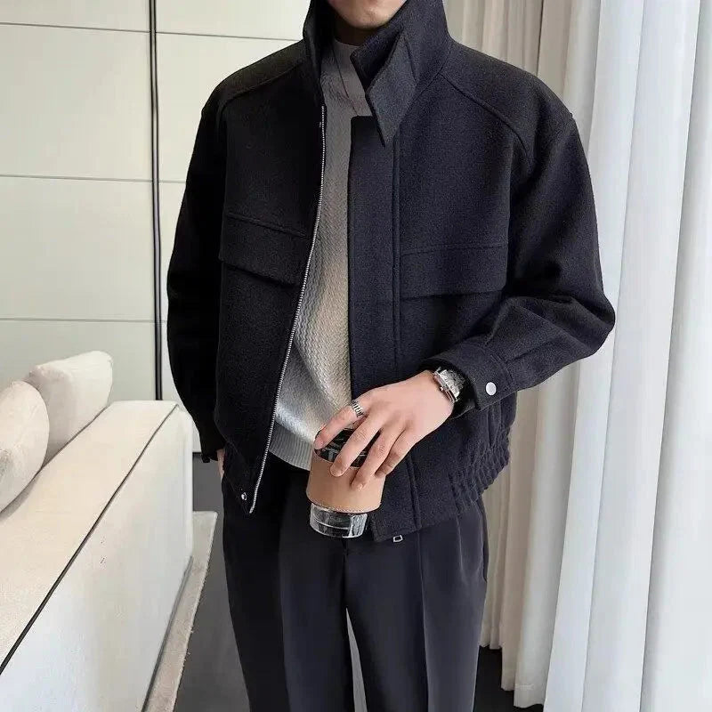 Men’s Polyester Jacket