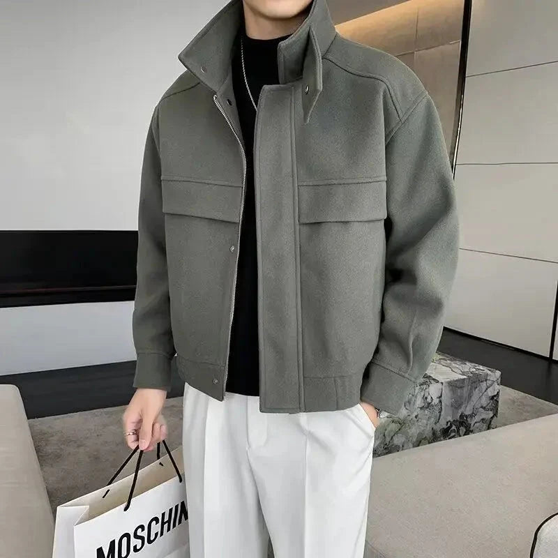 Men’s Polyester Jacket