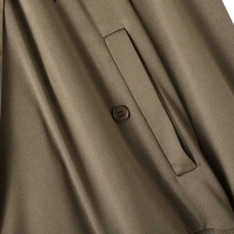 Men’s Single-Breasted Blazer