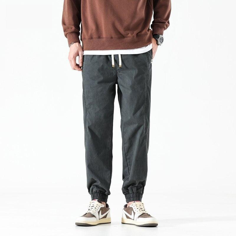 Men’s Slim-Fit Jogger Pants