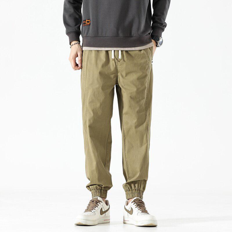 Men’s Slim-Fit Jogger Pants