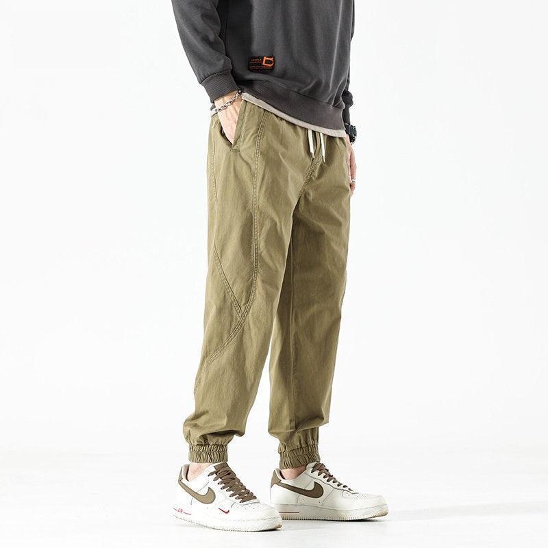 Men’s Slim-Fit Jogger Pants