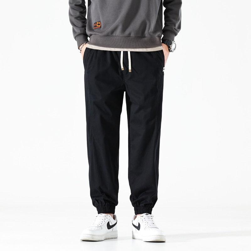 Men’s Slim-Fit Jogger Pants
