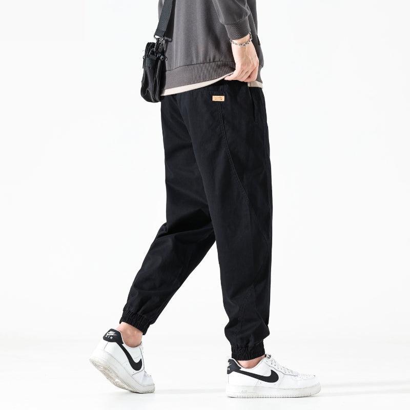 Men’s Slim-Fit Jogger Pants