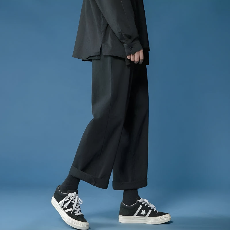 Men’s Straight-Leg Pants