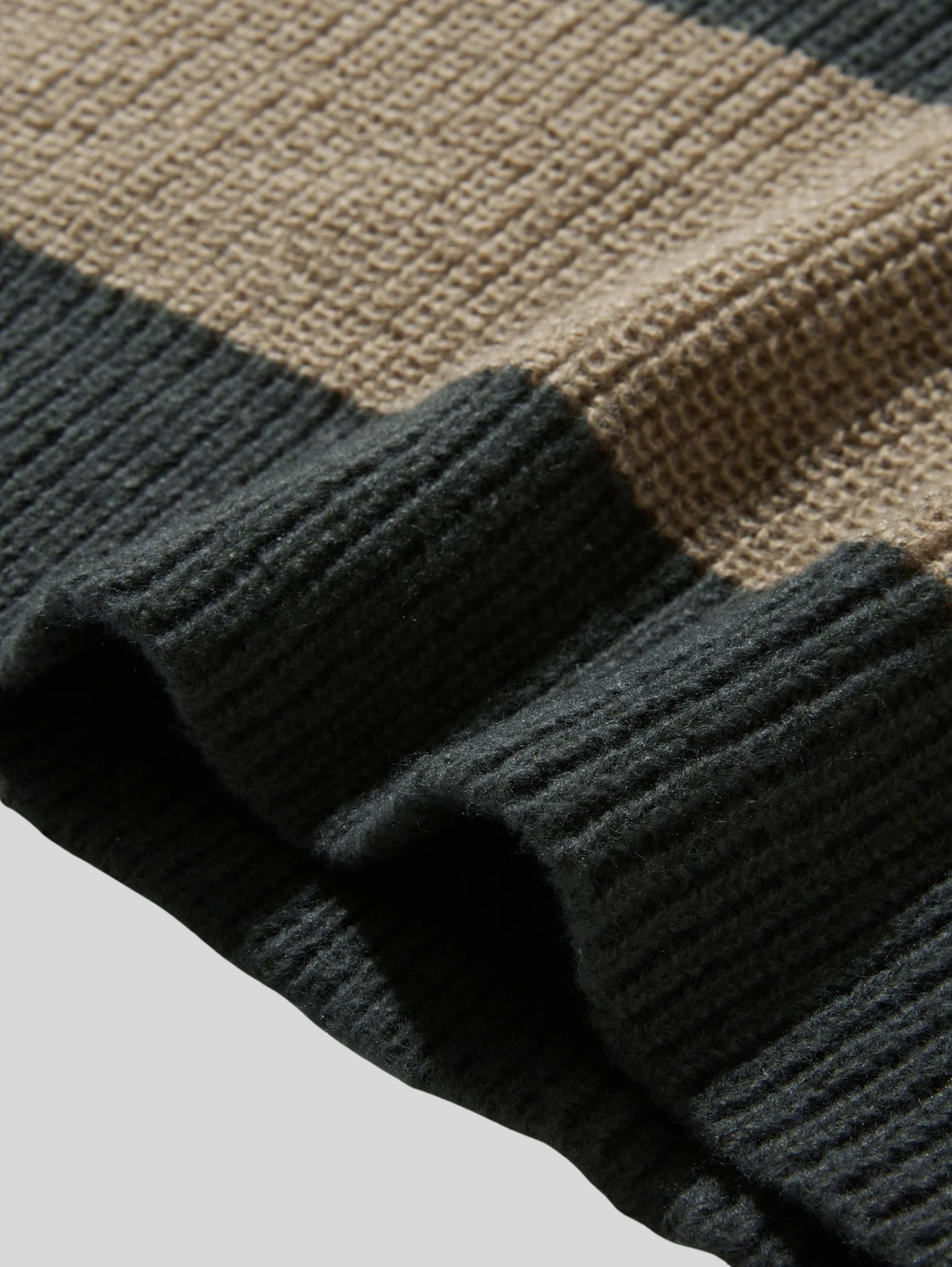 Men’s Striped Sweater