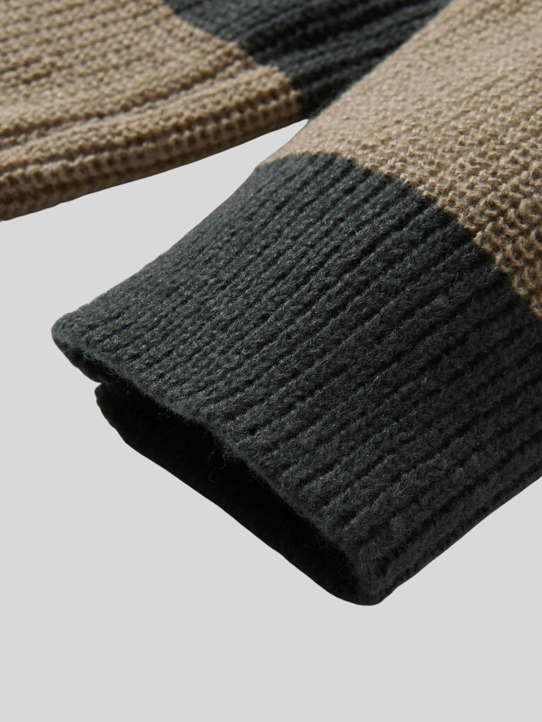Men’s Striped Sweater
