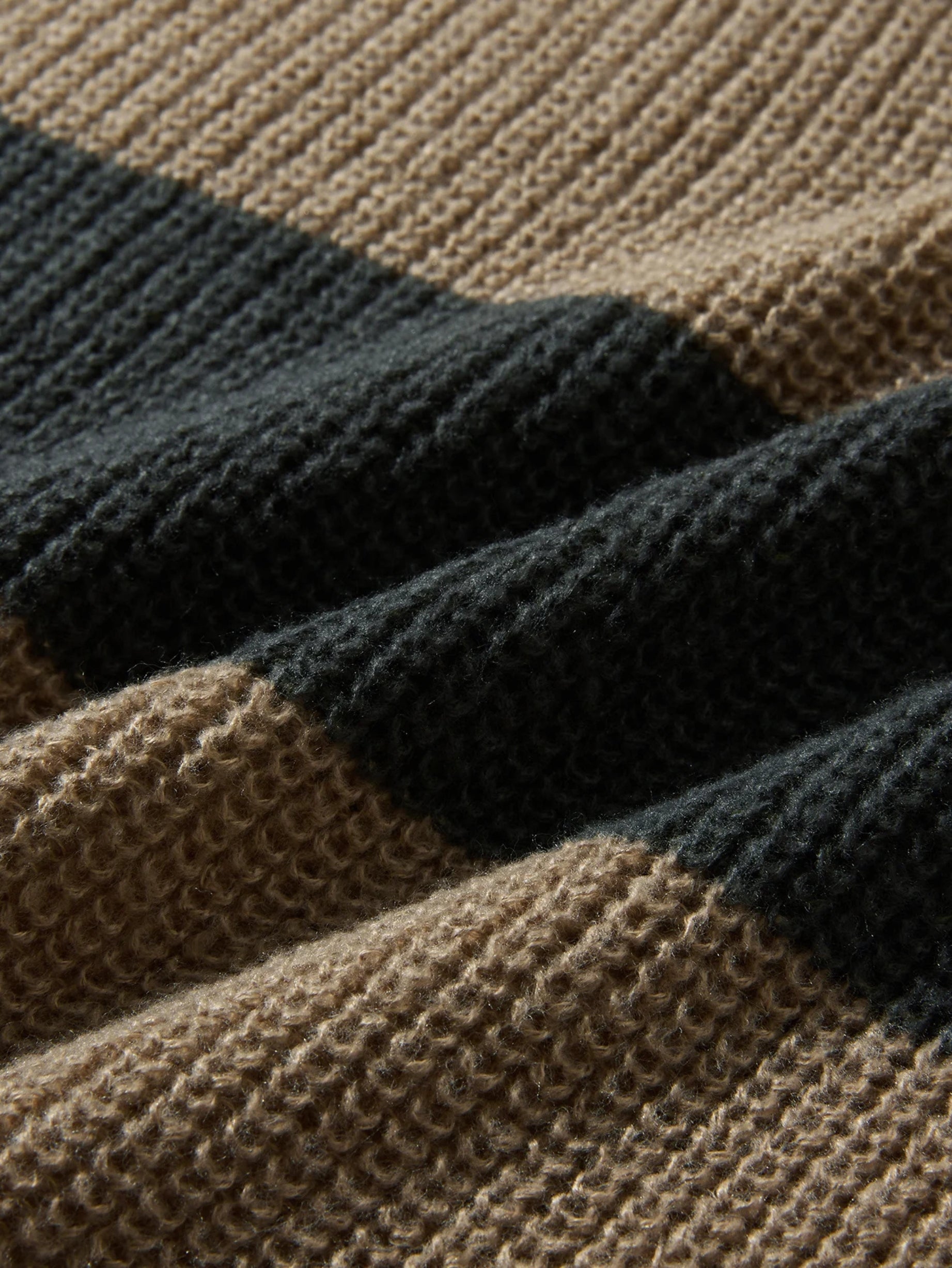 Men’s Striped Sweater